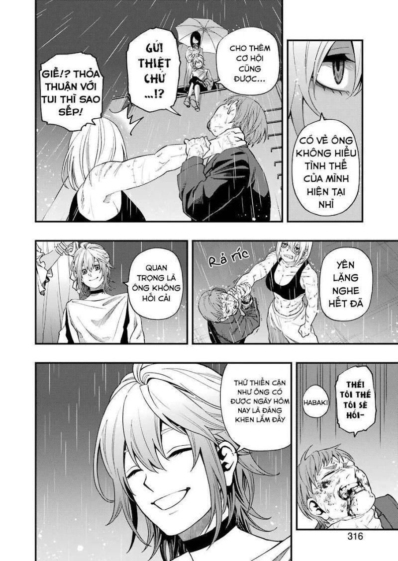 cuộc chơi trên núi tử thần chapter 54 6