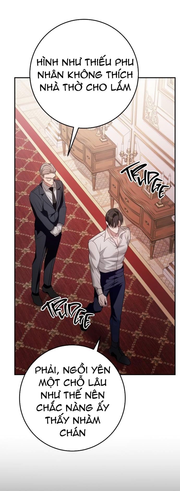 phía sau nụ cười của nàng công chúa sống sót chapter 7.2 22