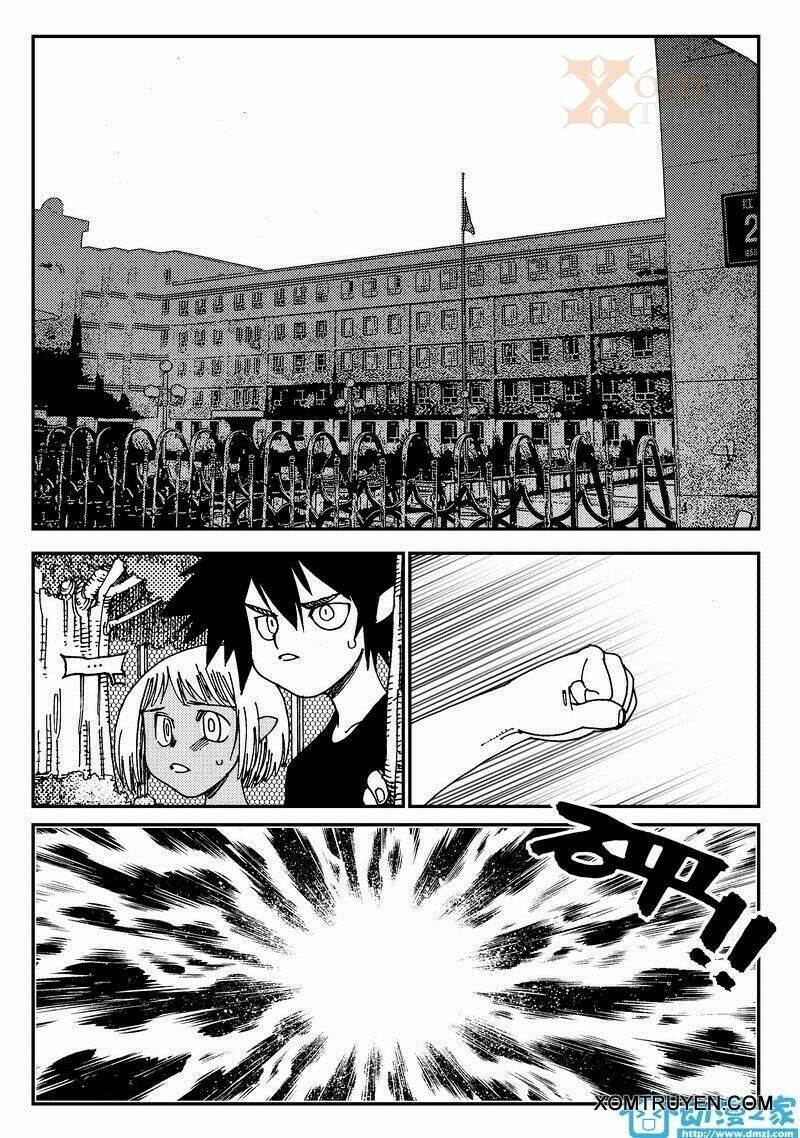 hắc bạch vô song chapter 2 2