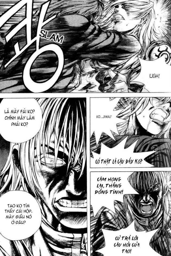 đảo địa ngục chapter 31 13