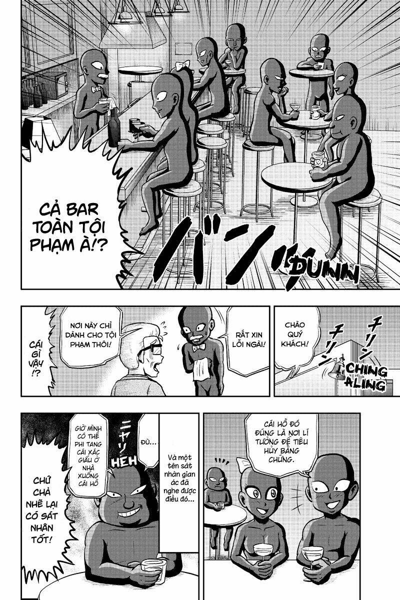 boku no ojii-chan wa hen na hanashisuru! chapter 10 9