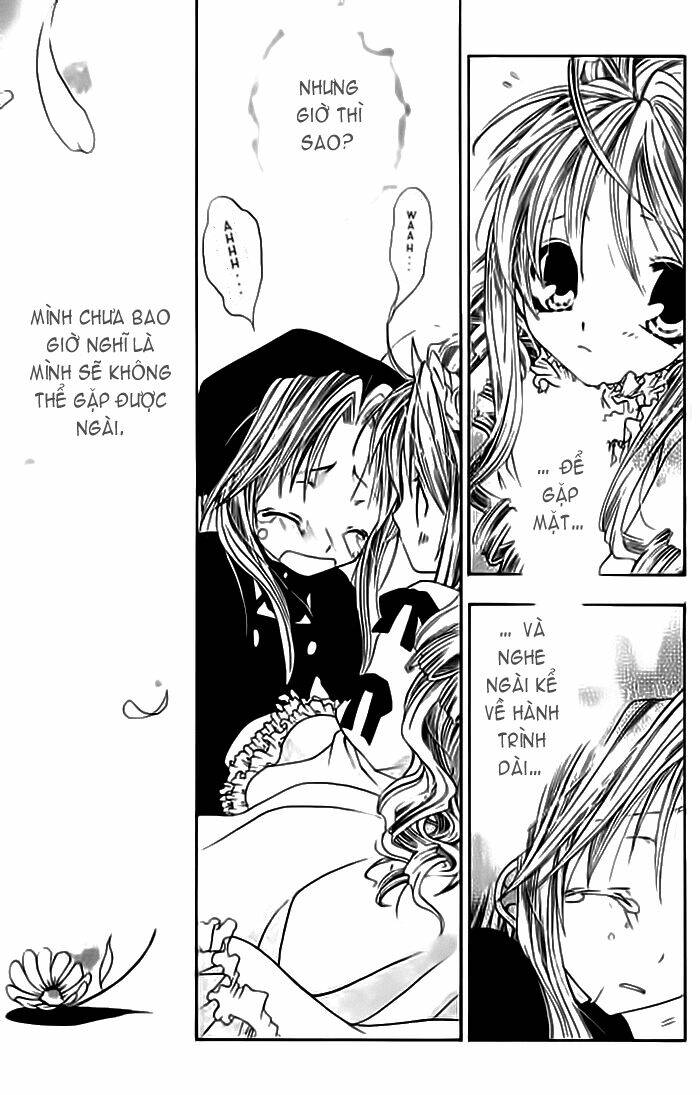 magical x miracle chapter 33 30