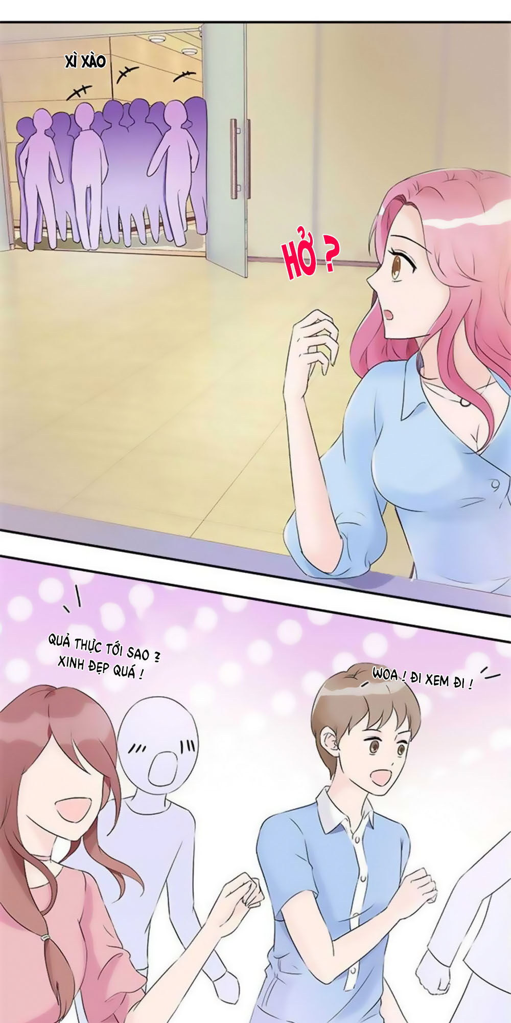 tiểu tâm can tuyệt sủng của lạc tiên sinh chapter 15 12