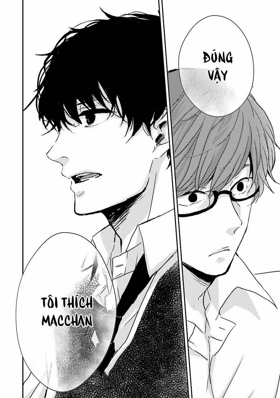 10th - khi chúng ta cùng thích một người. chapter 3 10