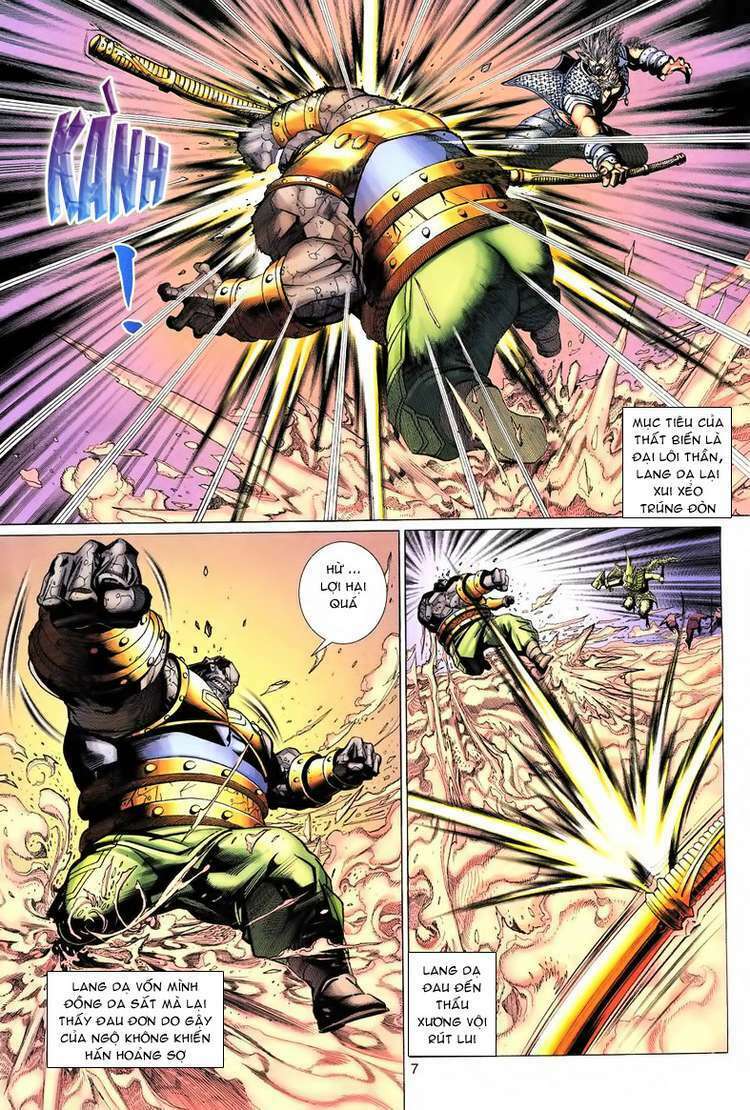 đại thánh vương chapter 73 7