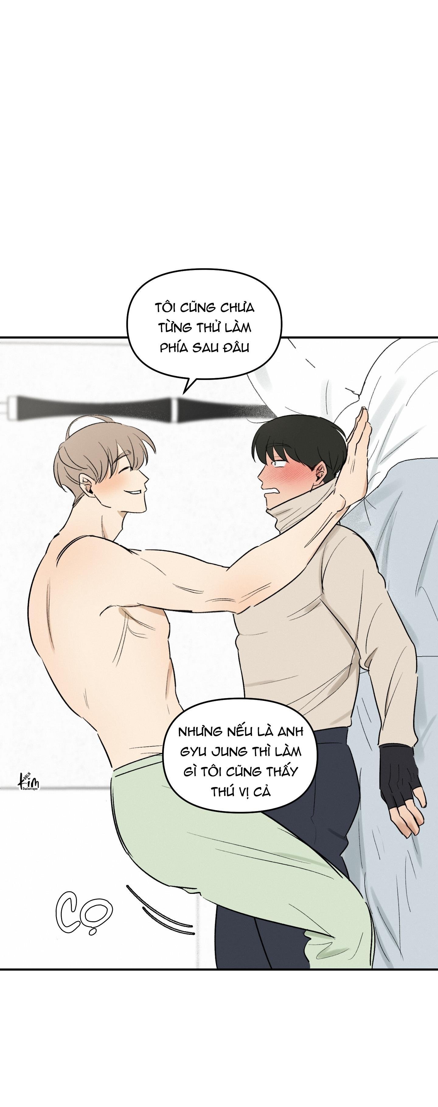 tuyển tập ngực bự, cung khủ của nhà kim Chapter 176.5 lệch hướng 5 1