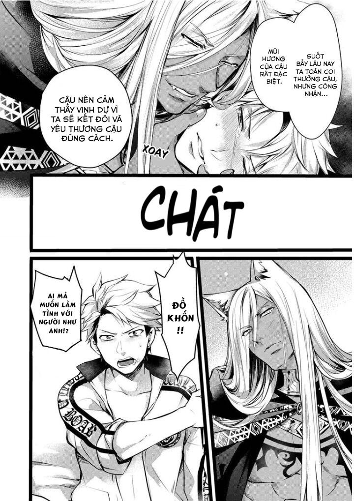 cậu du côn omega và gã thú cuồng dâm chapter 6 14