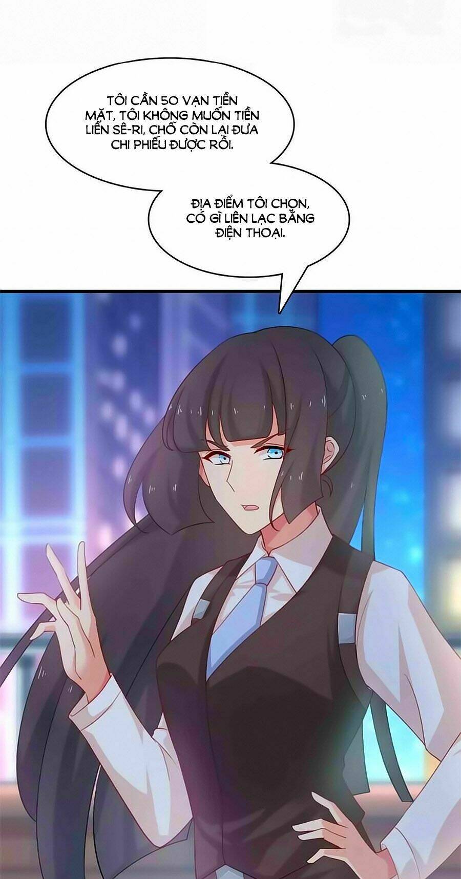 chỉ nhiễm thành hôn chapter 214 16