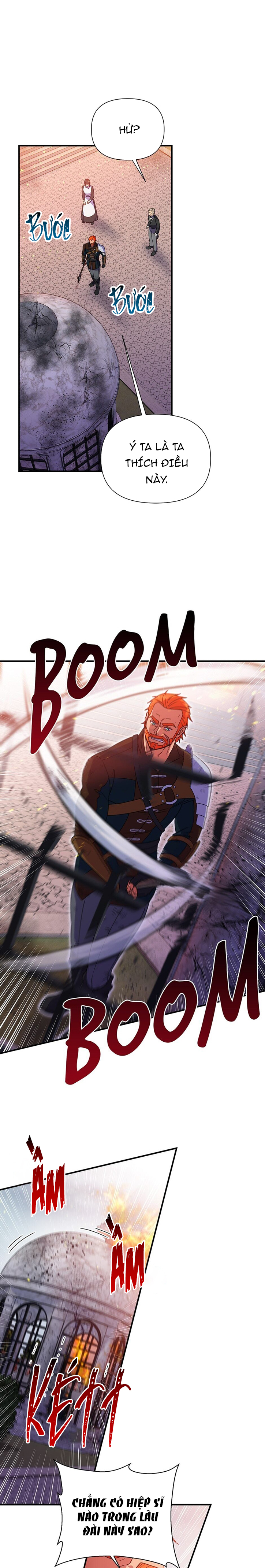 bản khế ước với nữ công tước ác ma chapter 125 15