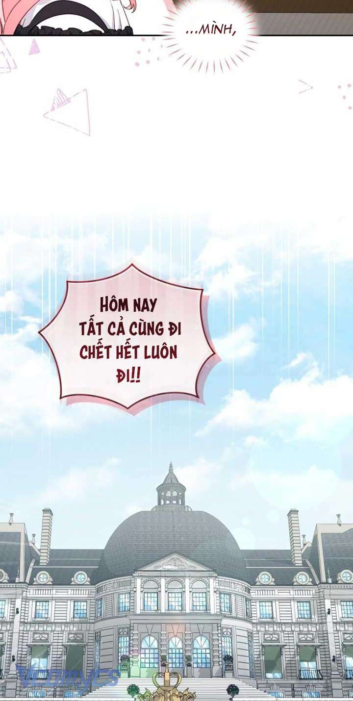 tôi được nuôi dưỡng bởi những kẻ phản diện chapter 86 20