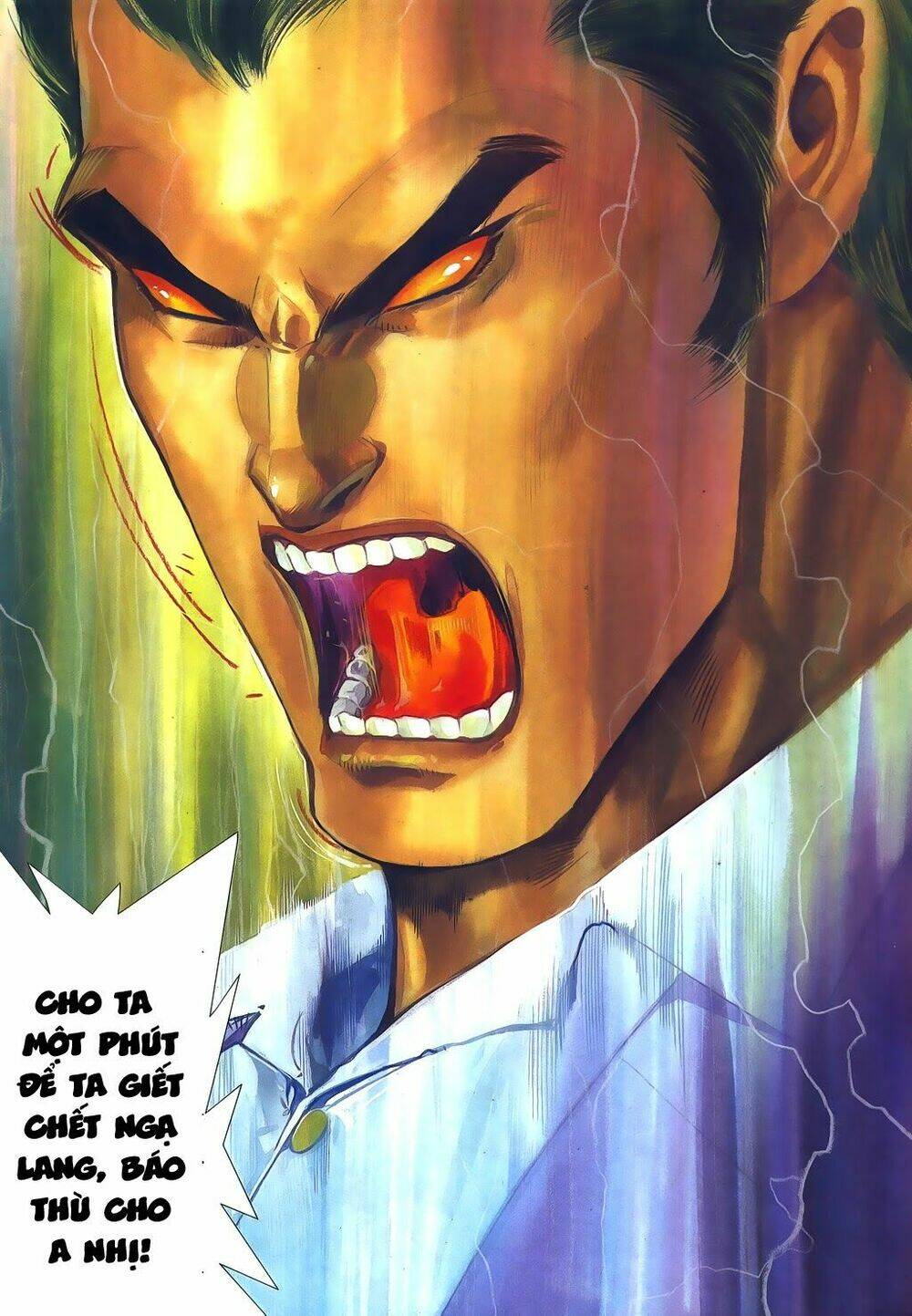 mạt nhật chiến lang chapter 9 28