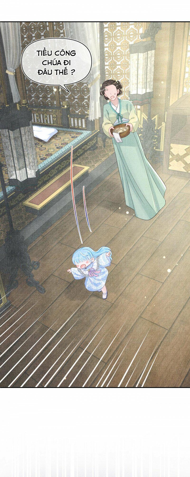 nhóc con người cá 3 tuổi rồi chapter 219 15