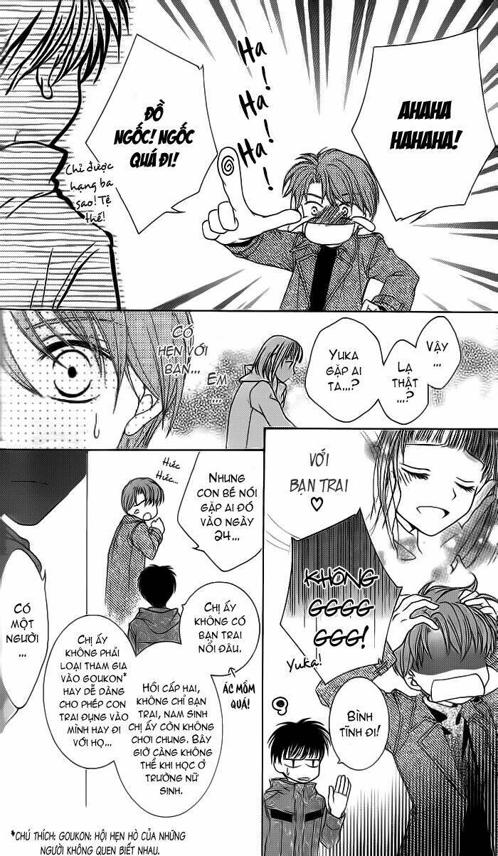 sugar family chapter 14 14