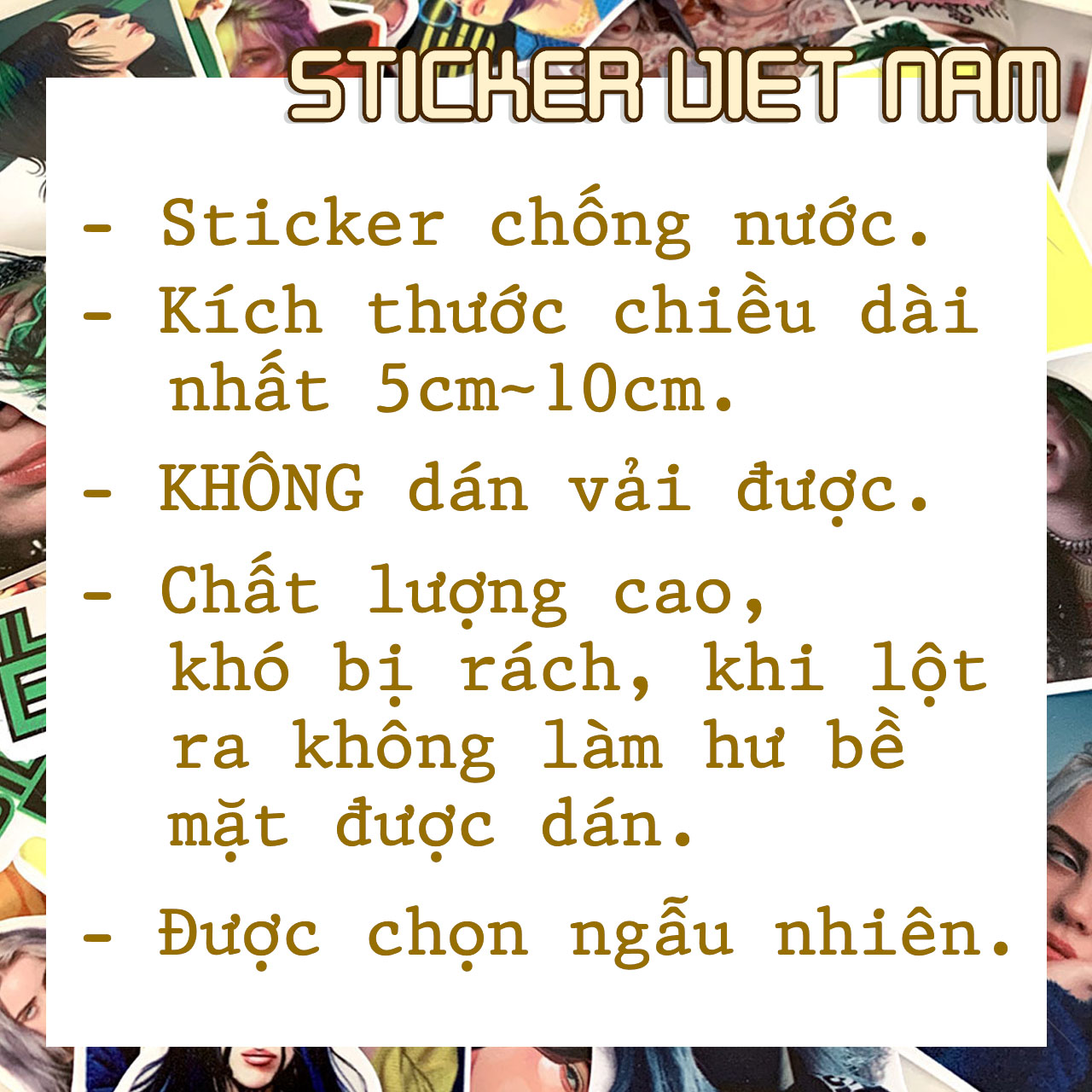 Sticker Space Astronaut Không Gian Du Hành Vũ Trụ Ngẫu Nhiên Chất Lượng Cao Chống Nước Trang Trí Nón Bảo Hiểm Vali Đàn