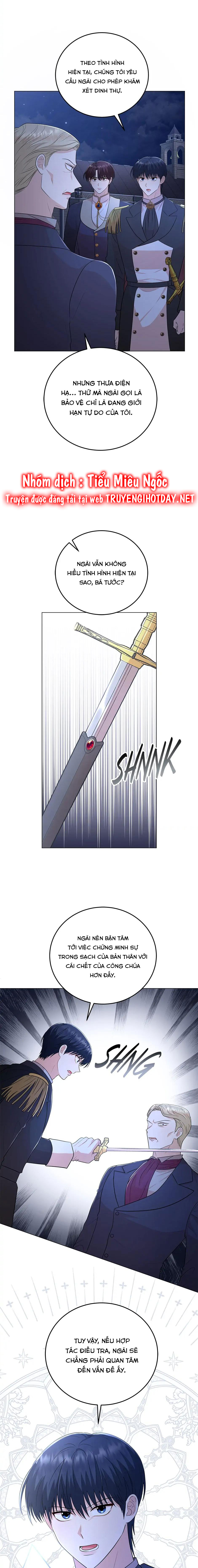 diễn vai ác nữ cũng thật khó khăn chapter 81 5