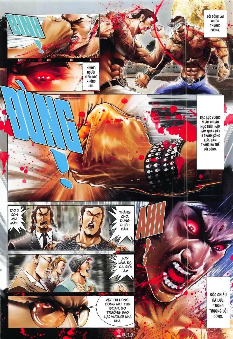 hỏa vũ diệu dương chapter 793 15