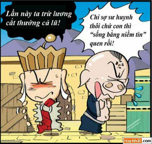 tây du kí không hài chapter 5 30