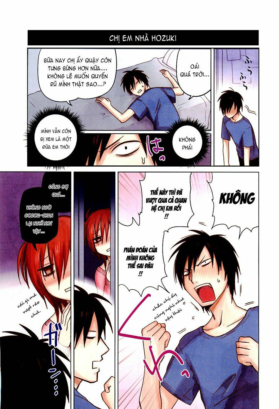 hoozuki-san chi no aneki + imouto chapter 0 4