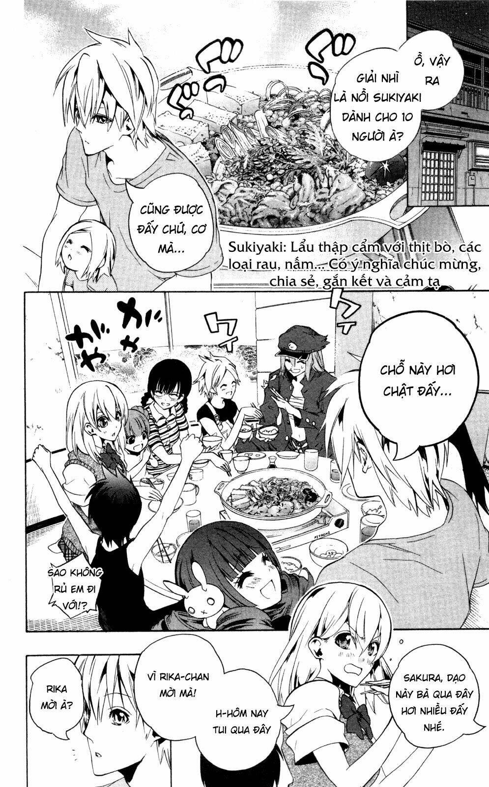 binbougami ga! chapter 47.5 33