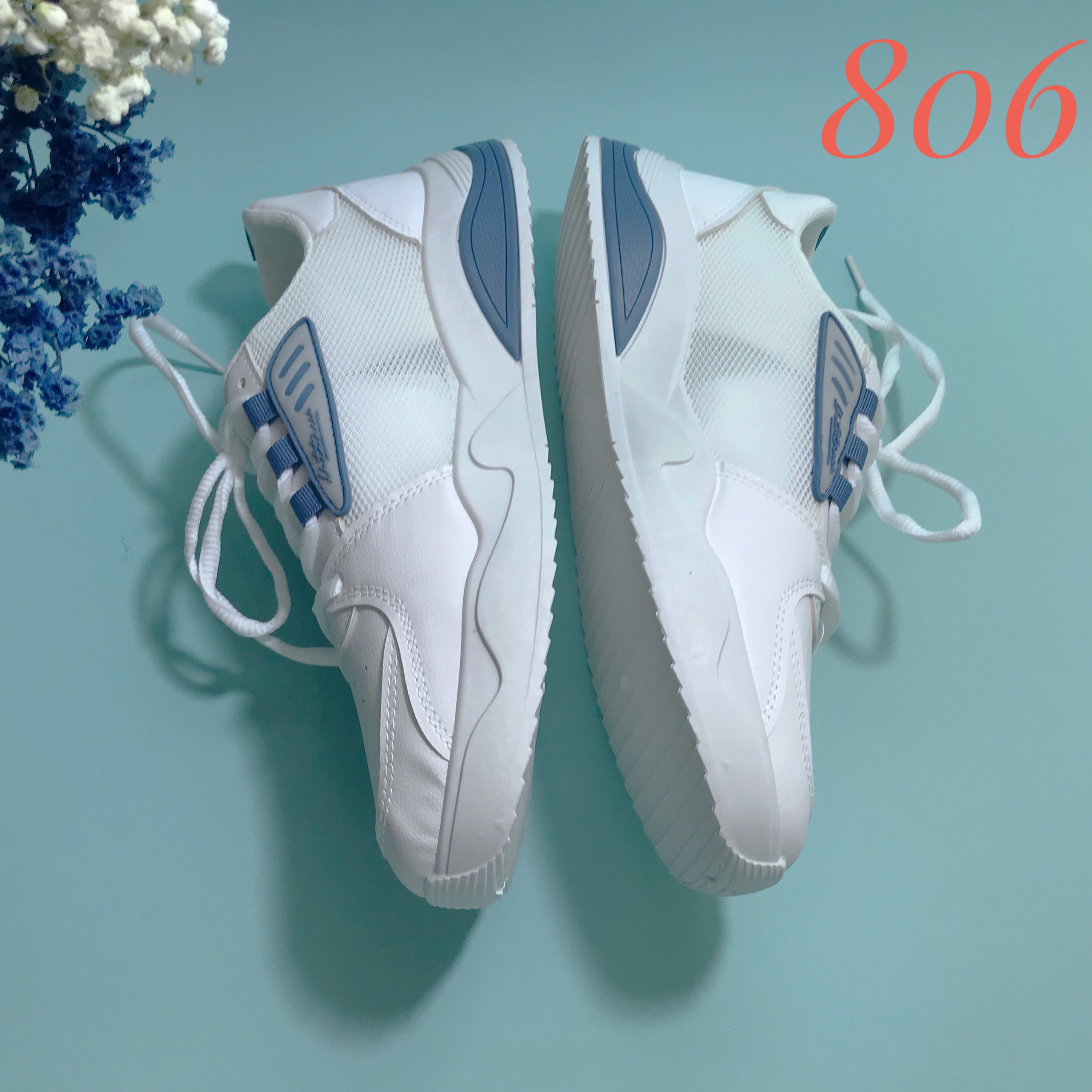 (806) Giày Thể Thao Nam Mẫu Mới 2023, Giày Sneaker Nam Tăng Chiều Cao- Phong Cách Trẻ Trung