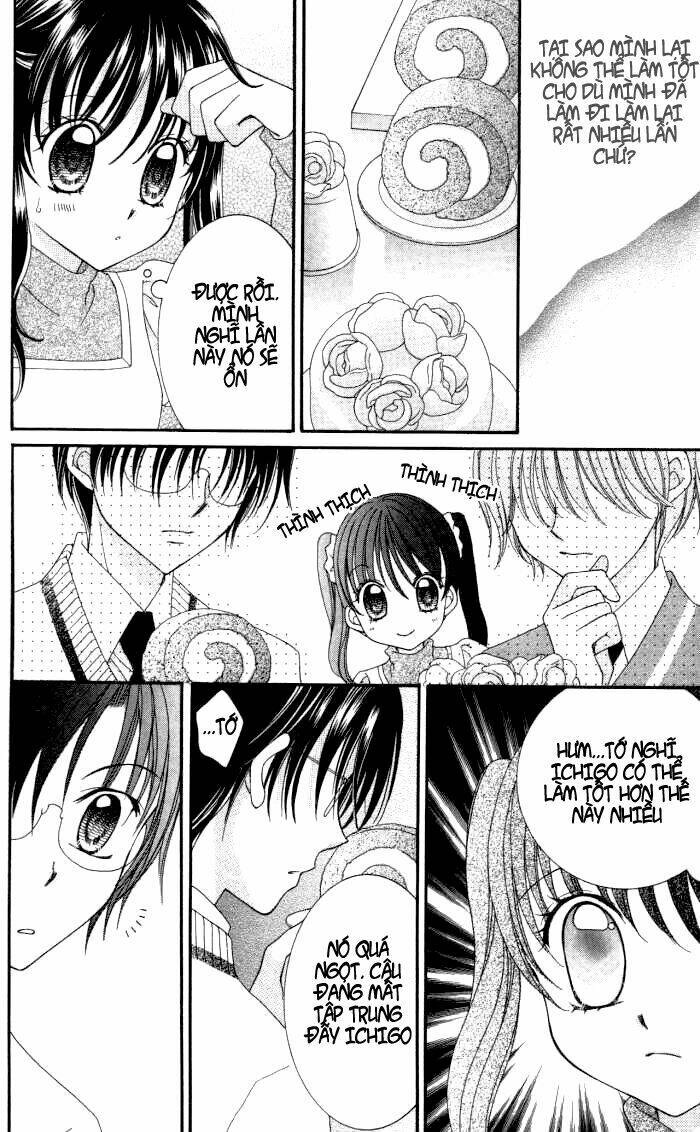 yumeiro patissiere chapter 7 18