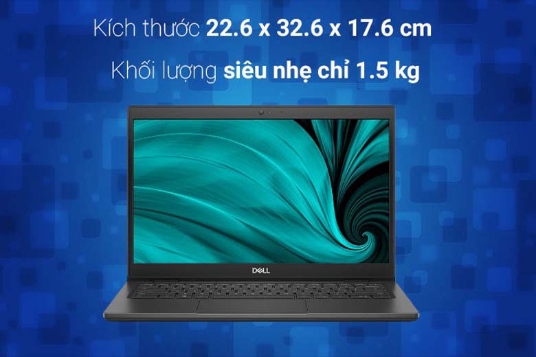 Laptop Dell Latitude 3420 L3420I3SSDF - Hàng chính hãng