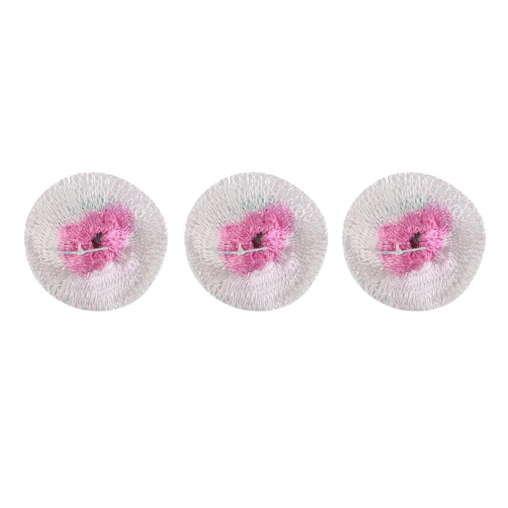 7-8pack 3pcs Universal Camping Gas Lamp Lantern Replacement Mantles