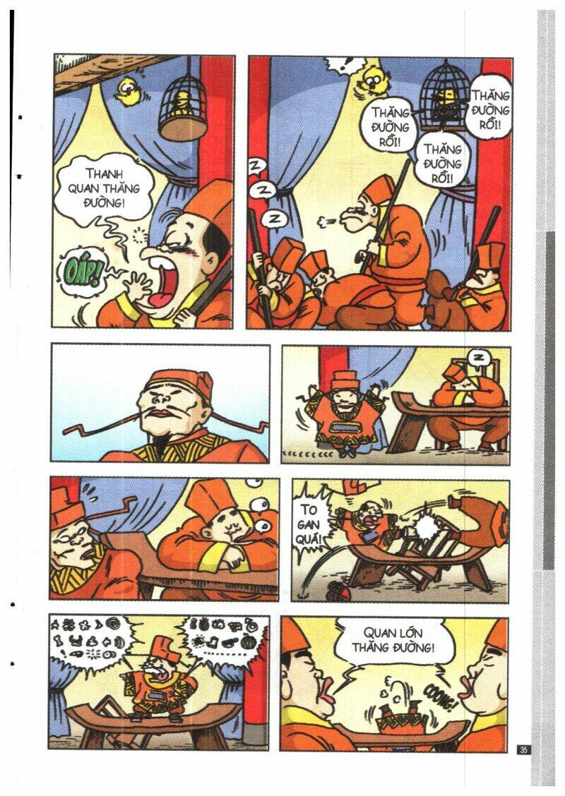 ô long viện siêu buồn cười chapter 7 35