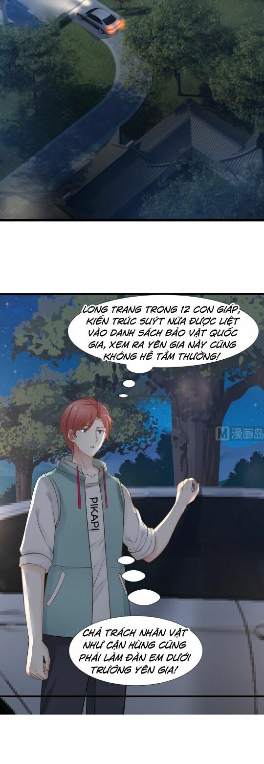 trên người ta có một rồng chapter 19 14