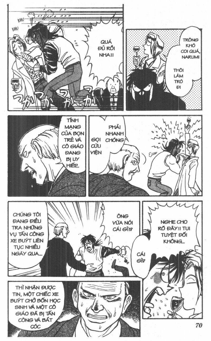 karakuri circus - gánh xiếc quái dị chapter 8 70