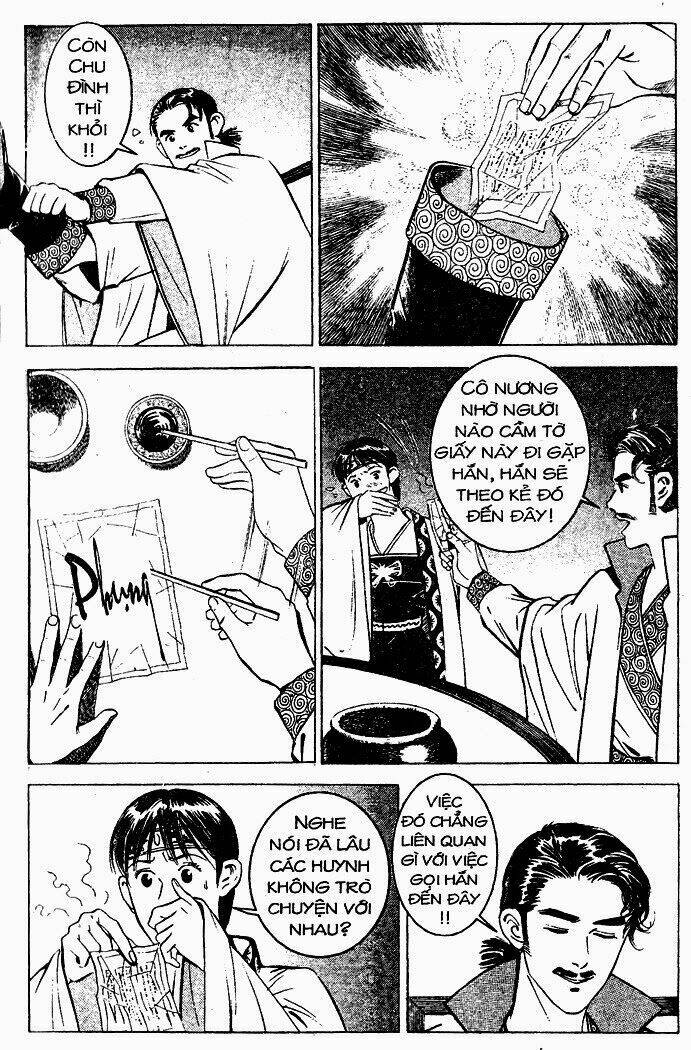 lục tiểu phụng chapter 9 7