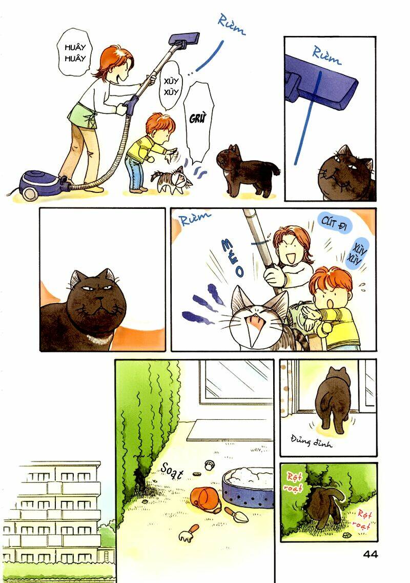 chi's sweet home chapter 26 6