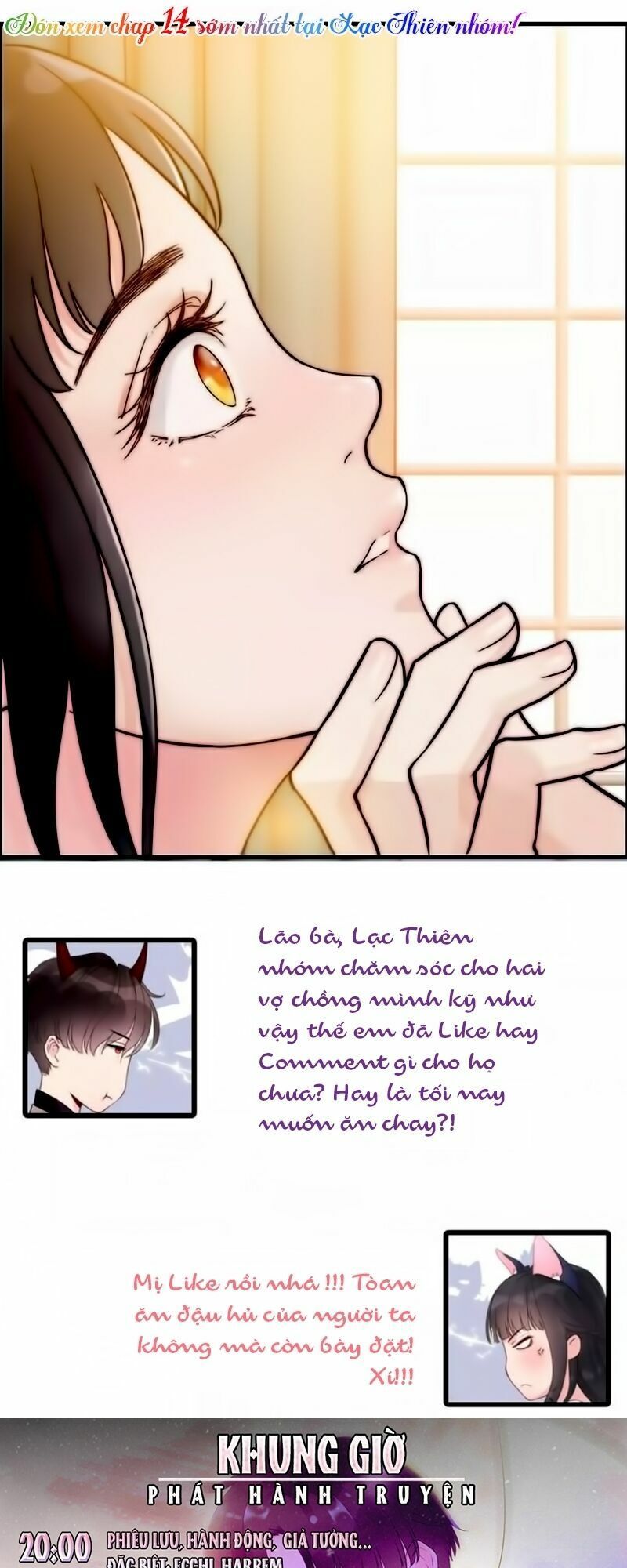 cô vợ hợp đồng bỏ trốn của tổng giám đốc chapter 13 44