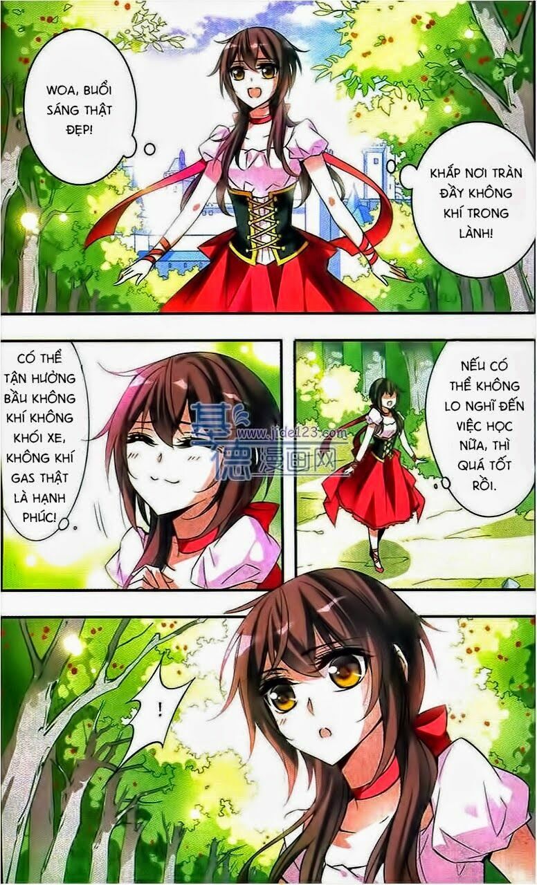 kỵ sĩ hoang tưởng dạ chapter 56 8