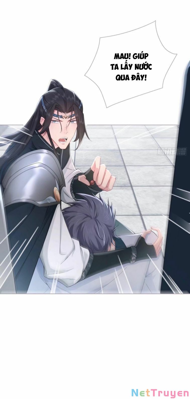 nhập mộ chi thần chapter 51 6