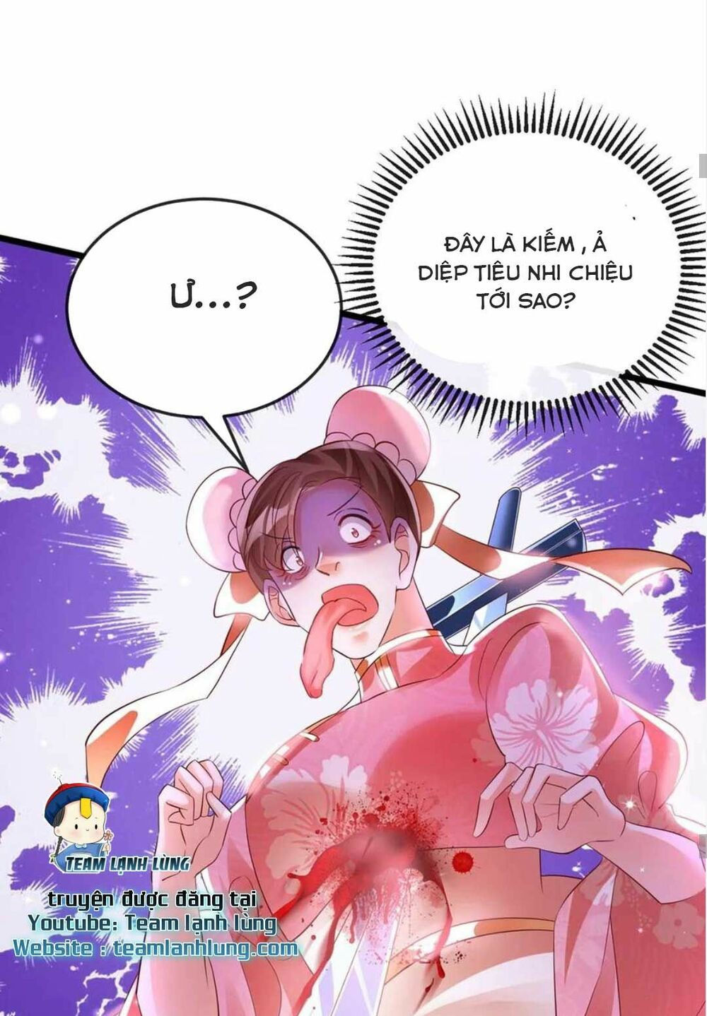 quân hoả nữ hoàng chapter 72 38