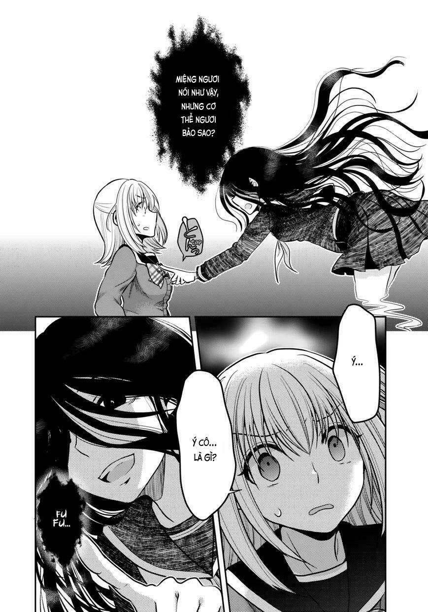 ore ga fujoshi de aitsu ga yuriota de chapter 3 27