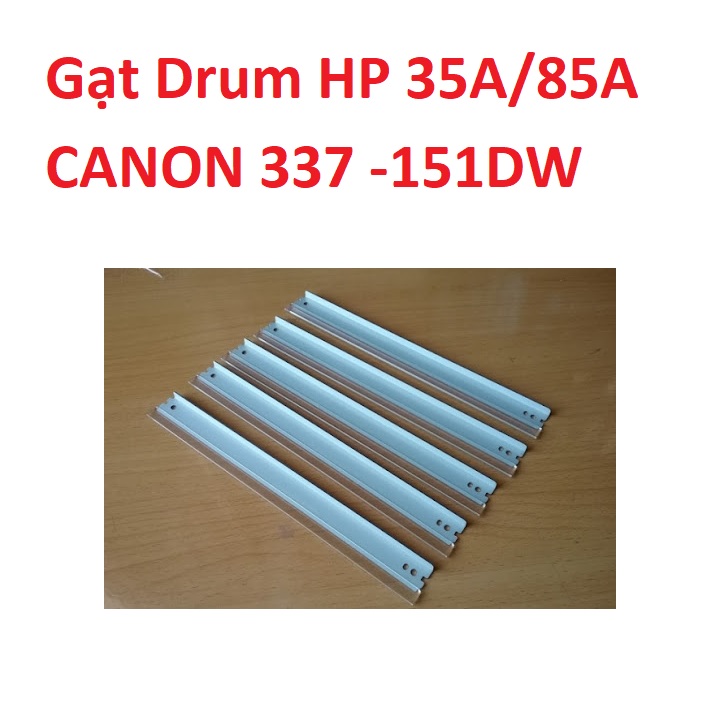 Gạt lớn Gạt Drum 35A hàng chính hãng Alphacartridge dành cho hộp mực 48A 79A 78A 83A 85A Crg 337 325 326 328 312