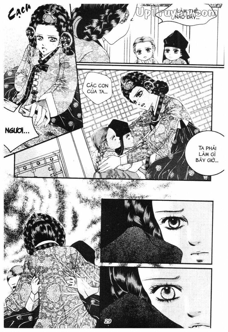 hoàng cung chapter 28 29