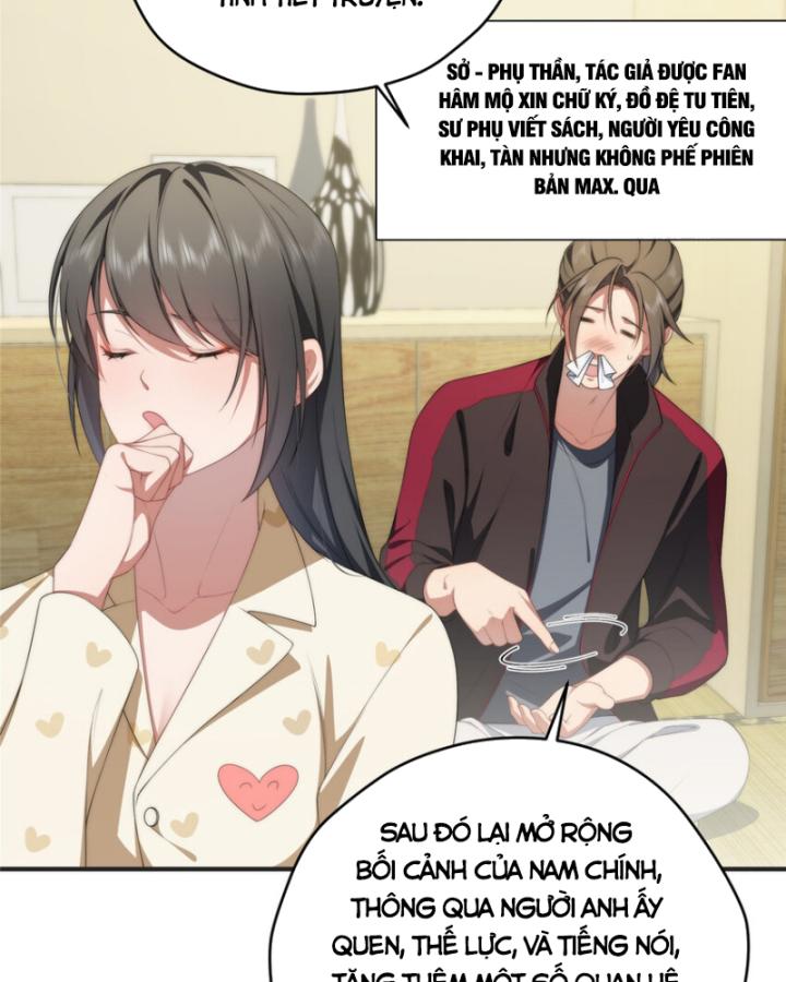 nữ chính chạy từ trong sách ra thì phải làm sao chapter 79 41