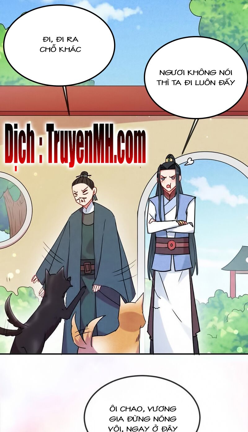 101 mỹ nam của vương phi béo phì chapter 17 2