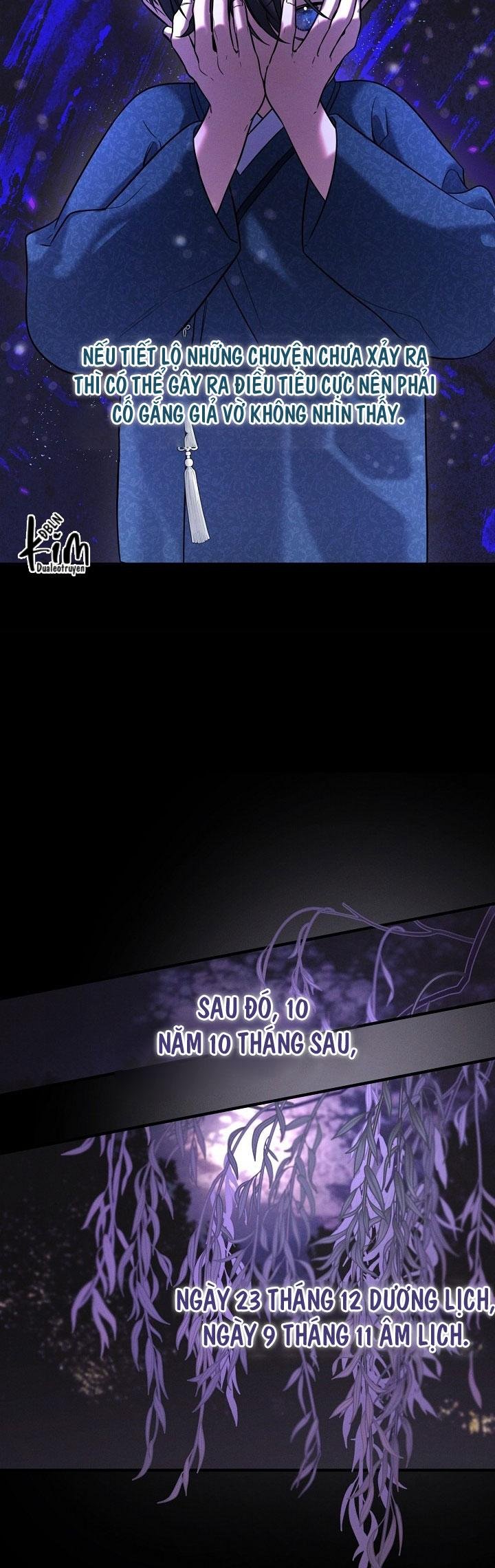 ĐÊM KHÔNG DẤU VẾT Chapter 34 ss2 5