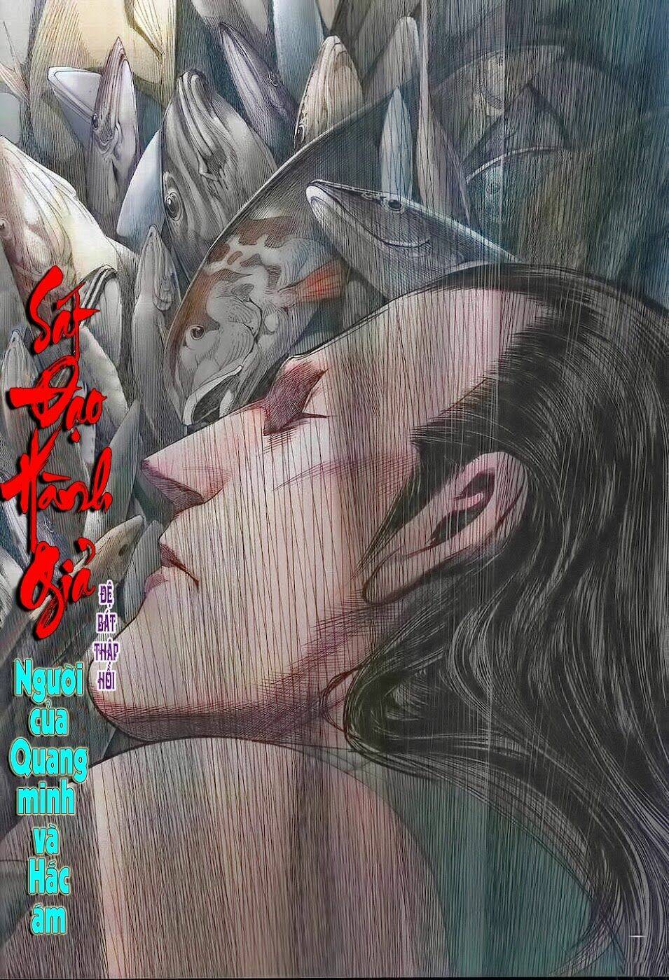 sát đạo hành giả chapter 81 4