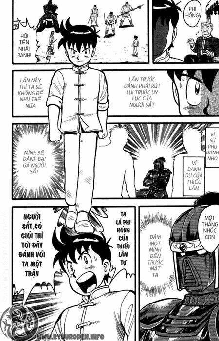 hoàng phi hồng phần 1 chapter 15 55