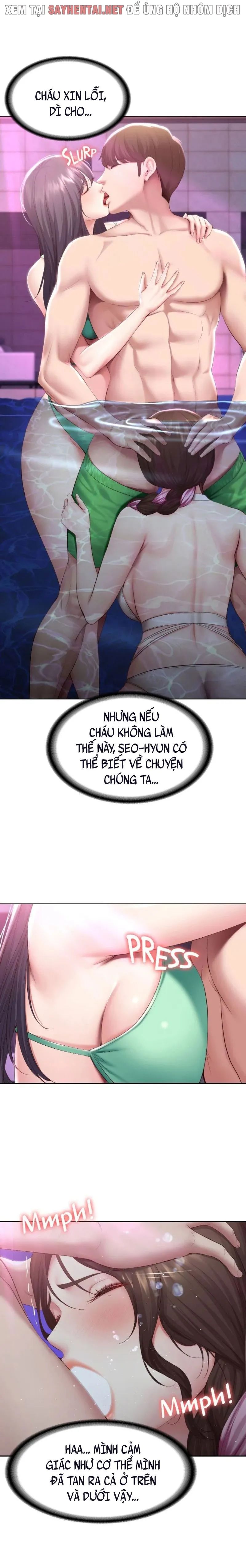 nhật ký ở trọ - không che chapter 77 11