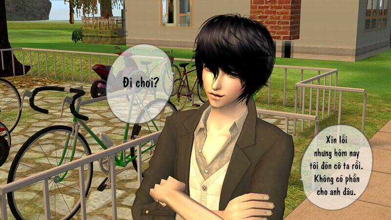 trong vòng tay anh (truyện sims 2) chapter 8 27