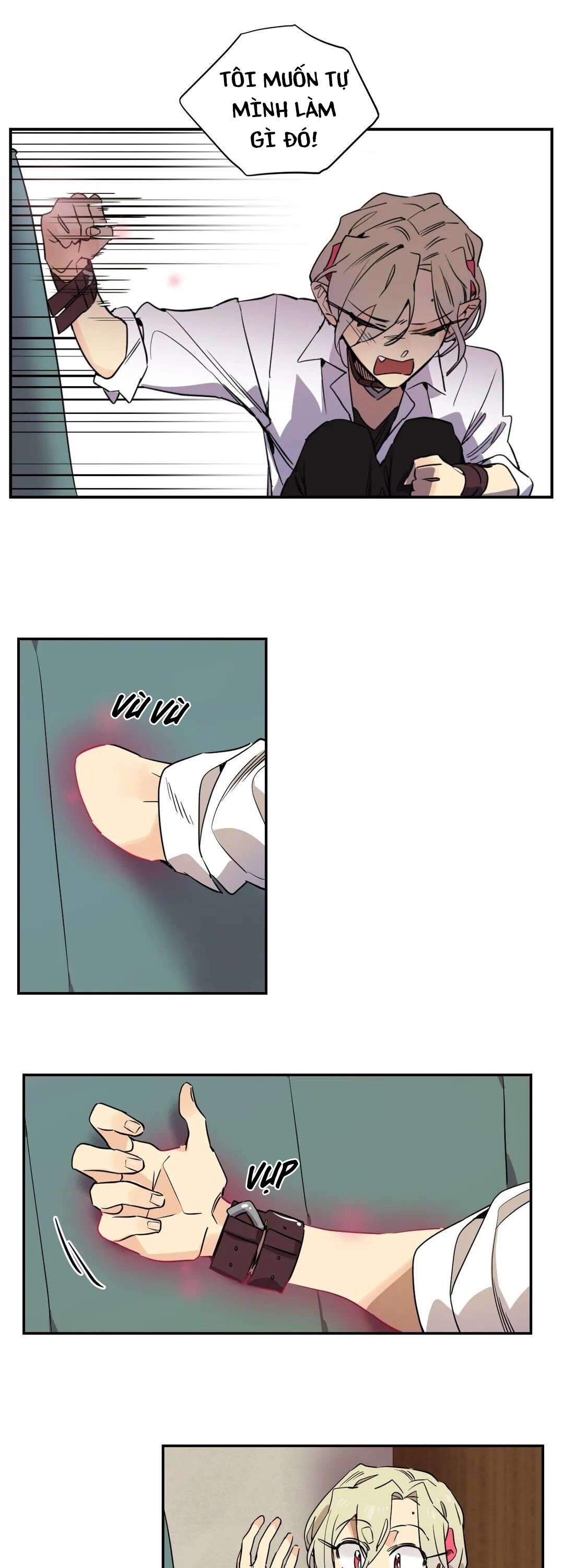 quán café tình nhân chapter 18 26