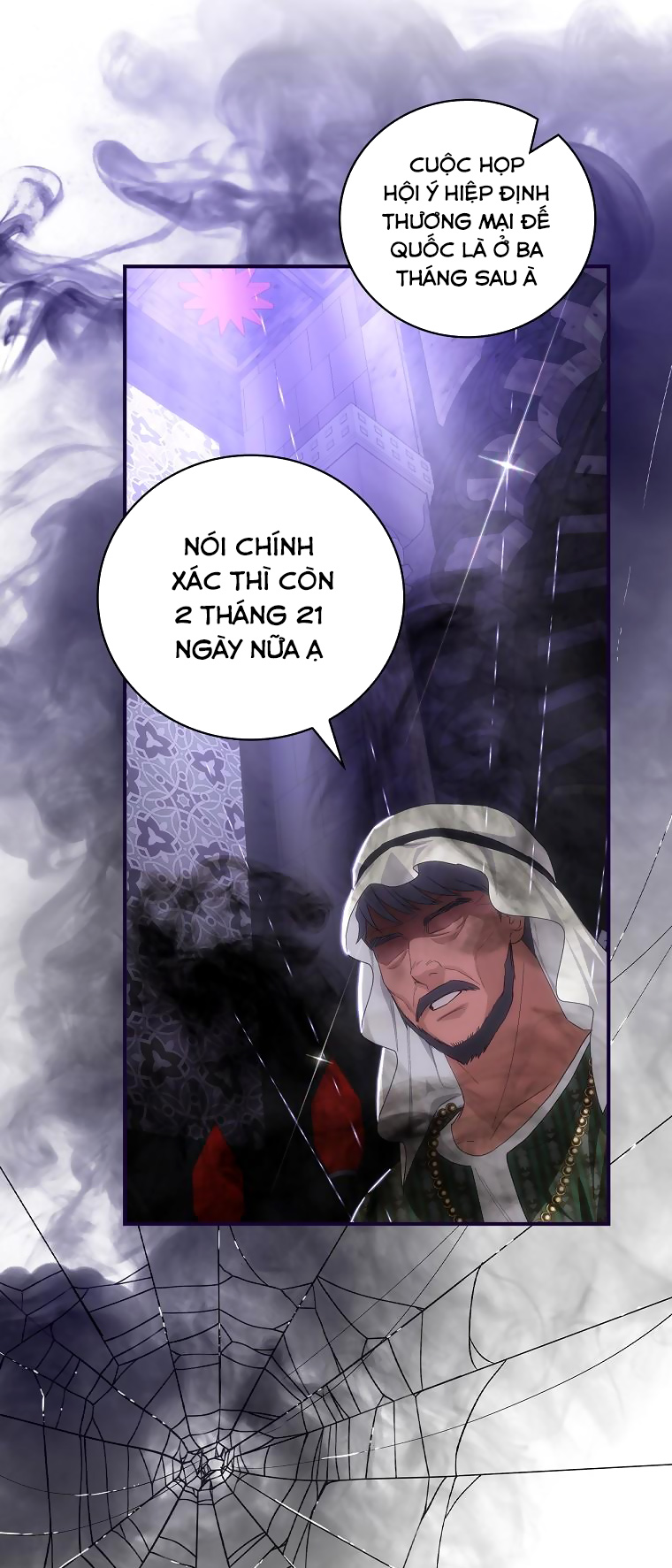 đứa bé không phải là con của anh chapter 60 51