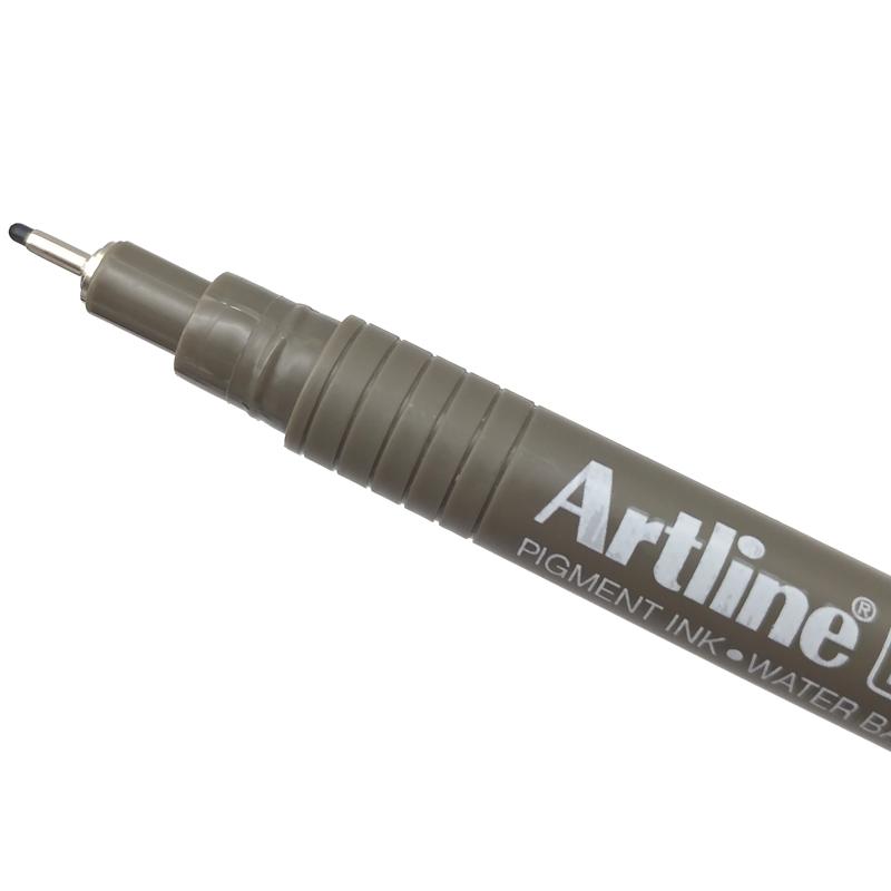 Bút Vẽ Kỹ Thuật 0.8 mm - Artline EK-238-BK - Màu Đen