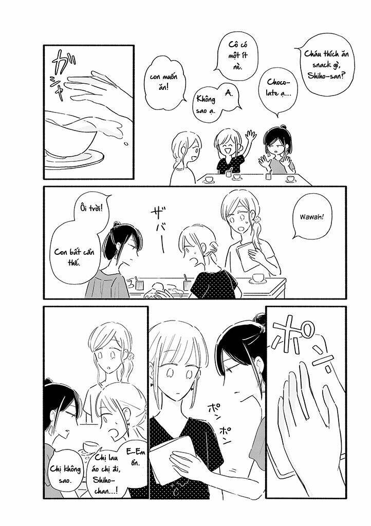 moon and no make-up chapter 12 5